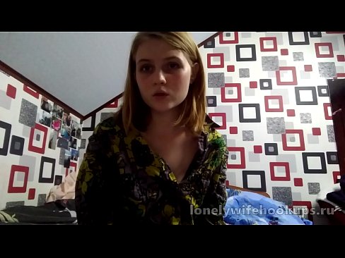 ❤️ Young blonde student from Russia likes bigger dicks. ️❌ Quality sex at en-gb.prendiporno.ru ️