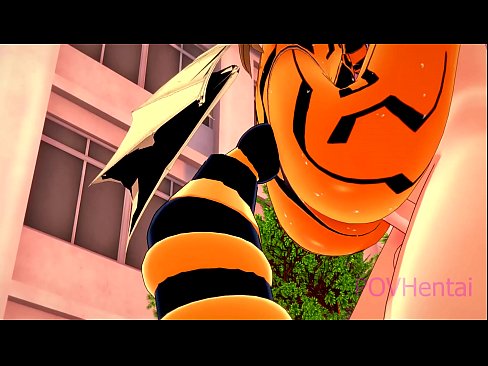 ❤️ Wasp Girl Monster ️❌ Quality sex at en-gb.prendiporno.ru ️