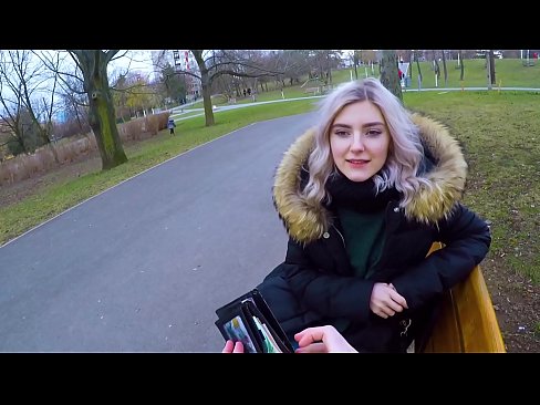 ❤️ Swallowing a stranger's hot cum for money - blowjob in the park by Eva Elfie ️❌ Quality sex at en-gb.prendiporno.ru ️